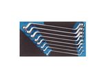 Gedore 1500 CT1-2 DoppelringschlüSsel-Satz In Check-Tool-Modul (2308827)