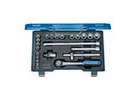 Gedore D 30 HMU-3 SteckschlüSsel-Satz 3/8" 22-Teilig Ud-Profil 6-22 Mm (6240470)"