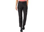 Regenhose Mckinley "Da.-Regenhose Carlow Ii Wms", Damen, Gr. 40, N-Gr, Schwarz, Obermaterial: 100% Polyester, Hosen Regenhose