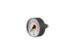 Riegler Manometer Durchmesser 63 Mm, Ungeeicht, G 1/4, Anschluss Hinten (39.702)