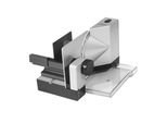 Ritter E 18 silbermetallic Allesschneider