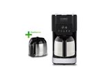 Caso 1845 Coffee T&S Duo Thermo Filterkaffeemaschine