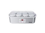 STEBA JM 3 Joghurt-Maker Edelstahl / weiß