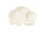 Seltmann Weiden Einsteiger-Set Savona Goldlinie 8Er Set