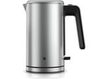 WMF Lono Silk Wasserkocher 1,6 L – Eleganter Edelstahl Wasserkocher mit Komfortf