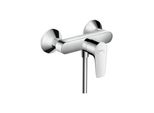 Hansgrohe Brause-Einhebelmischer Talis E Ap, 1 Verbraucher, Chrom (71760000)