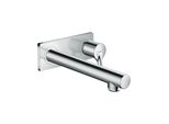 Hansgrohe Fertigmontageset Talis S Ausl. 225Mm, Up-Waschtisch-Einhebelmischer, F Wandmont., Chr (72111000)