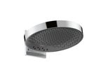 Hansgrohe Kopfbrause Rainfinity 360 Ausl. 381Mm, 3Jet, M Wandanschluss, Chrom