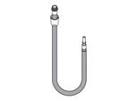 Hansgrohe Schlauch FüR SpüLtischmischer, 1500Mm (95507000)