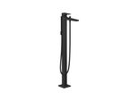 Hansgrohe Fertigmontageset Metropol WA-EHM, Boden, M Hg, A 235Mm, Matt-Sw
