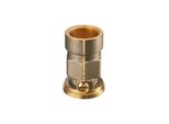 Oventrop Sperrventil Svi Dn 25, G 1 1/2, Messing (1070208)