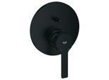 Grohe Einhand-Wannenbatterie Lineare 24064_1, FMS FüR 35604 Matt Black, 240642431 240642431