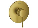 Grohe Einhand-Brausebatterie Essence 24168_1, Fms FüR 35604 Crafted Cool Sunrise Geb., 24168GF1 24168GF1