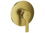 Grohe Einhand-Brausebatterie Lineare 24063_1, Fms FüR 35604 Cool Sunrise GebüRstet, 24063GN1 24063GN1