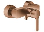 Grohe Einhand-Brausebatterie Lineare 33865_1, Wandmontage Warm Sunset GebüRstet, 33865DL1 33865DL1