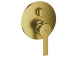 Grohe Eh-Batterie Lineare 24095_1 Fertigmontageset, FüR 35604 3-W-Umst. Cool Sunrise Geb., 24095GN1 24095GN1