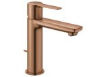 Grohe Einhand-Waschtischbatterie Lineare, 32114_1 S-Size Warm Sunset GebüRstet, 32114DL1 32114DL1