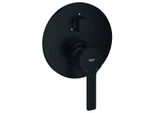 Grohe Eh-Batterie Lineare 24095_1 Fertigmontageset, FüR 35604 3-W-Umstellung Matt Black, 240952431 240952431