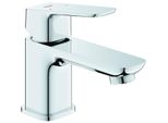 Grohe Einhand-Waschtischbatterie Cubeo 101693, Xs-Size Glatter KöRper Chrom, 1016930000 1016930000