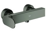 Grohe Einhand-Brausebatterie Plus 33577_4, Wandmontage Hard Graphite GebüRstet, 33577AL4 33577AL4