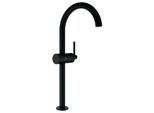 Grohe Einhand-Waschtischbatterie Atrio, 24365 Xl-Size Phantom Black, 24365KF0 24365KF0