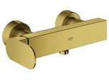Grohe Einhand-Brausebatterie Plus 33577_4, Wandmontage Cool Sunrise GebüRstet, 33577GN4 33577GN4