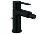 Grohe Einhand-Bidetbatterie Lineare 33848_1, Einlochmontage Matt Black, 338482431 338482431