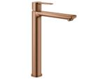 Grohe Einhand-Waschtischbatterie Lineare, 23405_1 Xl-Size Warm Sunset GebüRstet, 23405DL1 23405DL1