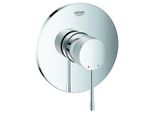 Grohe Einhand-Brausebatterie Essence 24168_1, Fms FüR 35604 Crafted Chrom, 24168PF1 24168PF1