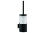 Grohe Wc-BüRstengarnitur Allure 40340_1, Wandmontage Phantom Black, 40340KF1 40340KF1