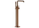 Grohe Einhand-Wannenbatterie Essence 25248_1, Bodenmont. FMS Crafted Warm Sunset Geb., 25248DE1 25248DE1