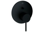 Grohe Einhand-Wannenbatterie Atrio 24355, Fms FüR 35604 Phantom Black, 24355KF0 24355KF0