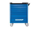 Gedore Werkzeugwagen Workster Smartline (2977311)