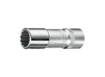 Gedore D 19 L 22 SteckschlüSseleinsatz 1/2", Lang Ud-Profil 22 Mm (6145050)"