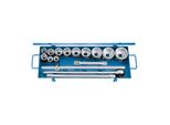 Gedore 32 FMU-2 SteckschlüSsel-Satz 3/4" 16-Teilig 6-Kant 22-60 Mm (6281150)"