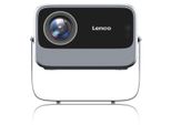 Lenco LPJ-960SI - Full HD 1080P LCD-Projektor mit WLAN
