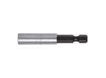 Gedore R47110014 Bithalter 1/4 6-Kant X 1/4 6-Kant Magnetisch 75 Mm ; Gedore Red (3300147)