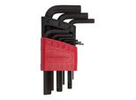 Gedore R36605009 Winkelschraubendreher-Satz 6-Kant 1.5-10 Mm 9-Teilig ; Gedore Red (3301331)