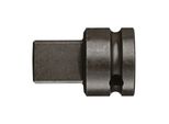 Gedore R67400008 Kraftschrauber-VergrößErungsstüCk 1/2 X 3/4 ; Gedore Red (3300573)