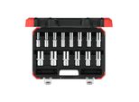 Gedore SteckschlüSsel-Satz R61003114, 1/2 6-Kant, 10-32Mm, 14-Teilig, Gedore Red, 3300008)