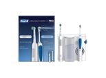 Oral-B Zahnpflegesystem Oral Health Center Oxyjet + PRO Series 1