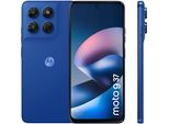 Motorola Smartphone "Moto G37 128 Gb", Energieeffizienz: A (A-G), Pantone Nautical Blau, 128 Gb, Mobiltelefone