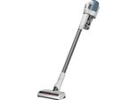 Miele Akku-Hand-Und Stielstaubsauger "Duoflex HX1 Akku Staubsauger, 2In1-Funktion, 3,15 Kg Leicht", Bunt (Weiß, Blau), B:26Cm H:125Cm T:26Cm, Akkusauger, Brilliantweiß Spacegrey Terrarot