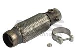 HJS Reparaturrohr, Ruß-/Partikelfilter 91131588 nach Rußpartikelfilter für Mercedes