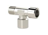 Riegler T-StüCk, Innen/Innen/AußEn, G/R 1/2, Sw 21, Messing Vernickelt (N 254.74)