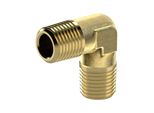 Riegler WinkelstüCk, AußEn/AußEn, R 1/2, Sw 21, Messing Blank (253.03)