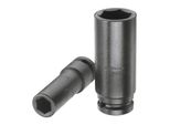 Gedore K 19 L 24 Kraftschraubereinsatz 1/2" Lang 6-Kant 24 Mm (6164430)"