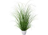 Kunstgras Creativ Green "Gras", GrüN, H:60Cm, Kunststoff, Kunstpflanzen