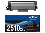 Brother Toner TN-2510XXL Schwarz