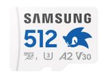 Samsung Sonic MicroSD Speicherkarte 512GB